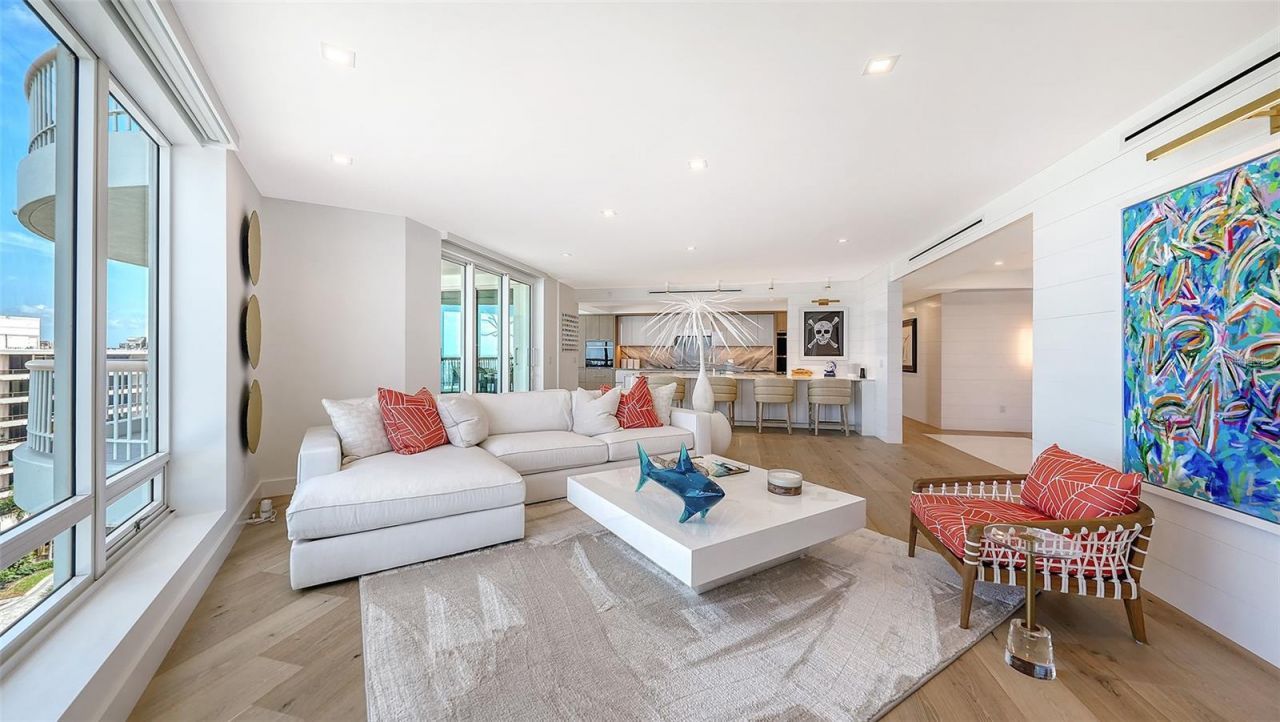 455 Longboat Club Road, Unit 905, Longboat Key, FL 34228 Photo