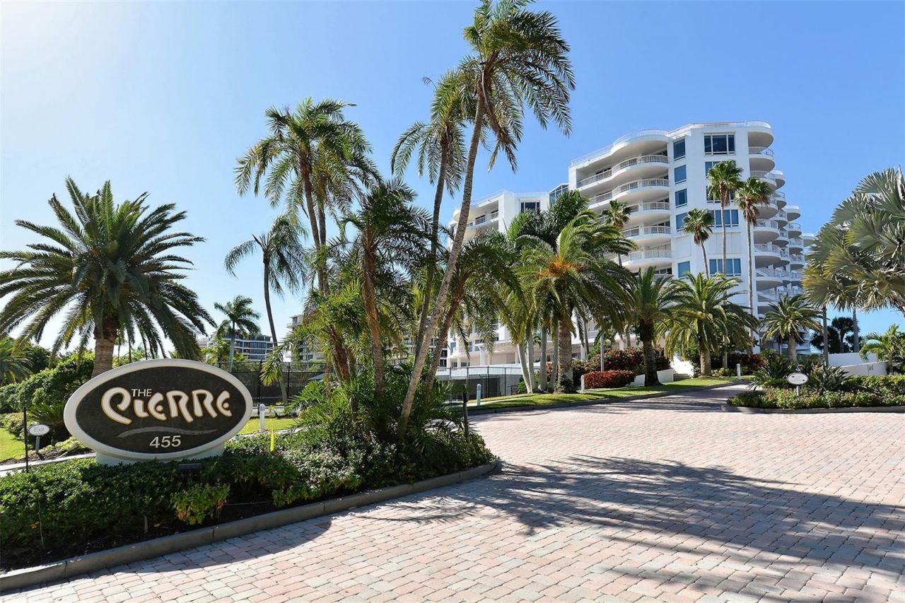 455 Longboat Club Road, Unit 905, Longboat Key, FL 34228 Photo