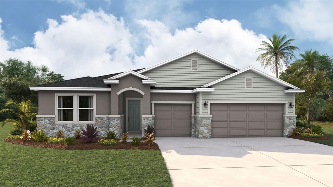 11018 Hidden Glade Street , Parrish, FL 34219 Main Photo