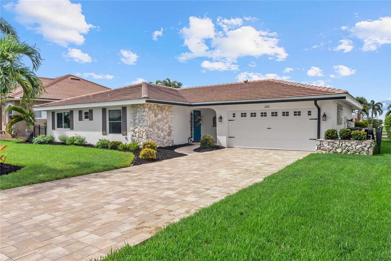 2220 El Cerito Court, Punta Gorda, FL 33950 Photo