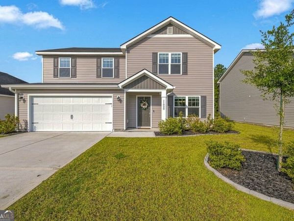 11020 Woodland Trail, Brunswick, GA 31525