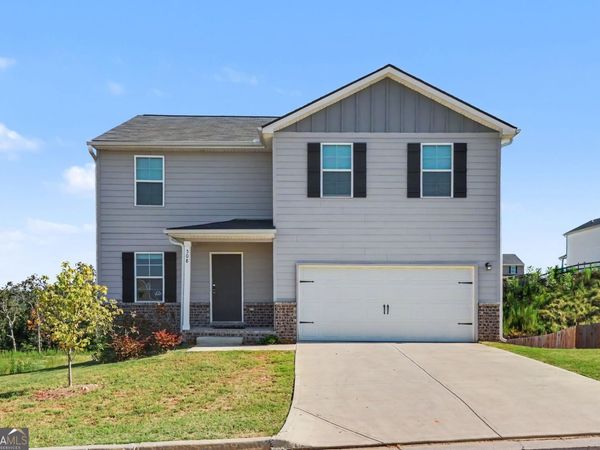 508 Pemberton Street, Kingston, GA 30145