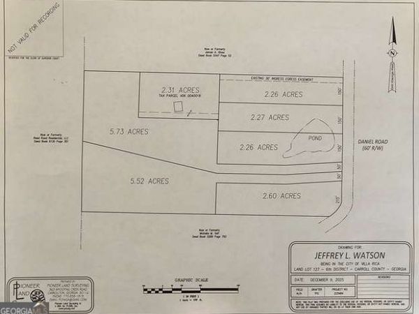 0 Daniel Road, Villa Rica, GA 30180