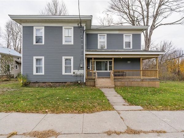 217 Salisbury Street, Sandy Creek, NY 13145