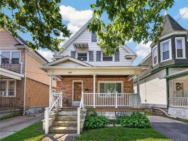 189 Grote Street , Buffalo, NY 14207