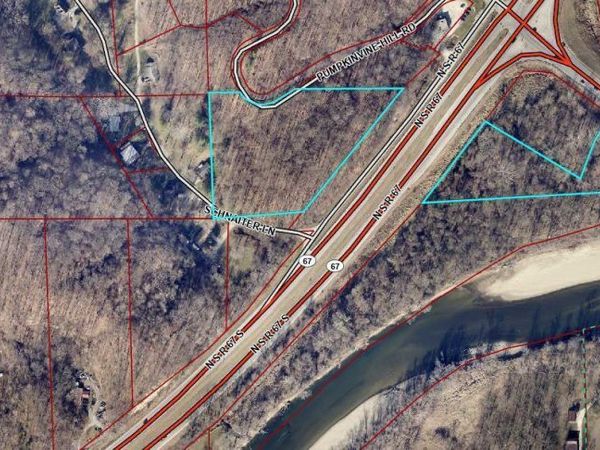 0 Pumpkinvine Hill Road , Martinsville, IN 46151