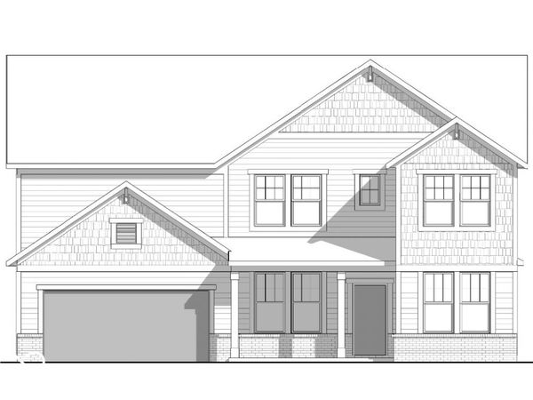 6403 Rippling Rock Drive , Plainfield, IN 46168