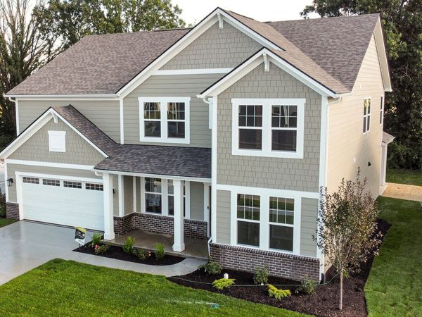 6403 Rippling Rock Drive, Plainfield, IN 46168