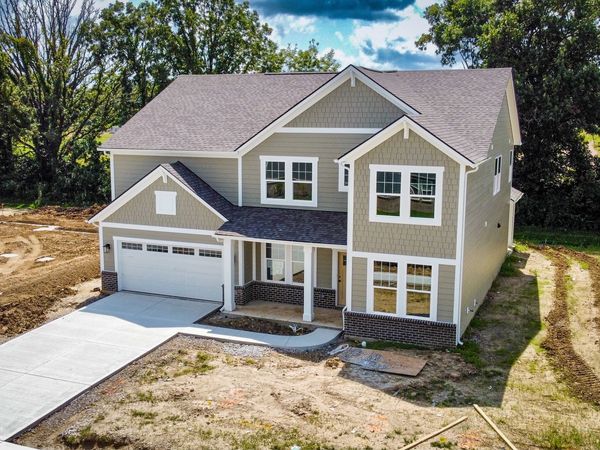 6403 Rippling Rock Drive, Plainfield, IN 46168