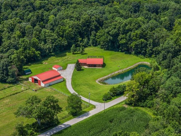 260 Baker Road, Clarksville, OH 45113