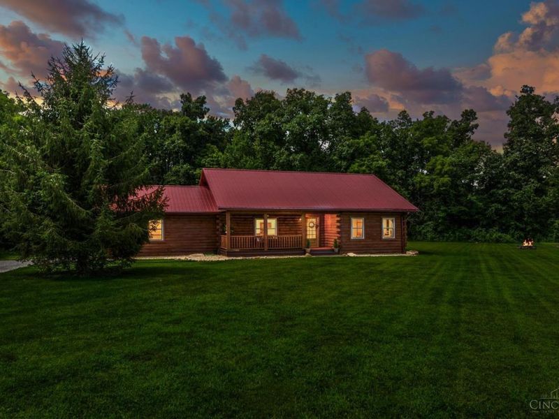 260 Baker Road, Clarksville, OH 45113 Photo 2