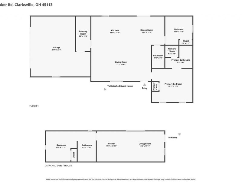 260 Baker Road, Clarksville, OH 45113 Photo 61
