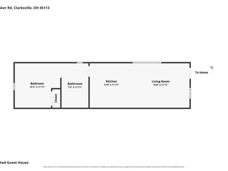260 Baker Road, Clarksville, OH 45113 Photo 62