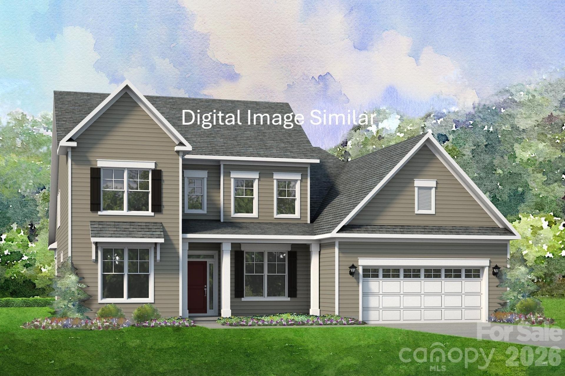 2568 Cornelius Place Nw, Concord, NC 28027 Main Photo