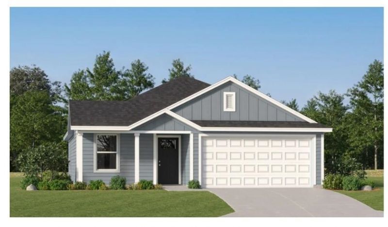 1232 Water Oaks Way , Conway, SC 29526 Main Photo