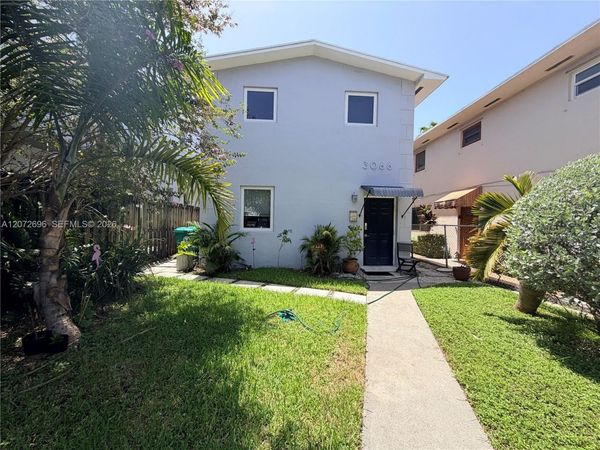 3068 Carter St , Unit 1, Miami, FL 33133