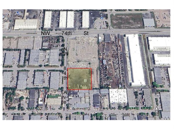 7225 NW 84th Ave , Medley, FL 33166