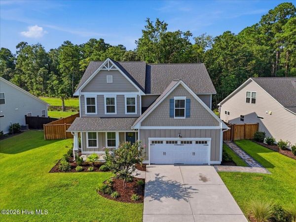 504 Beaumont Oaks Drive, Wilmington, NC 28411