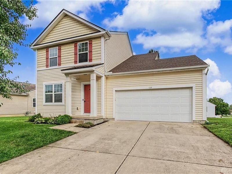 533 Lake Front Drive, Lebanon, OH 45036 Photo 1