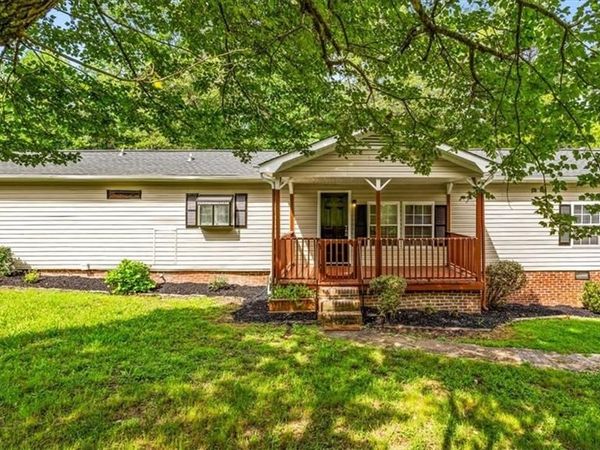 3673 Meadowbrook Drive, Trinity, NC 27370