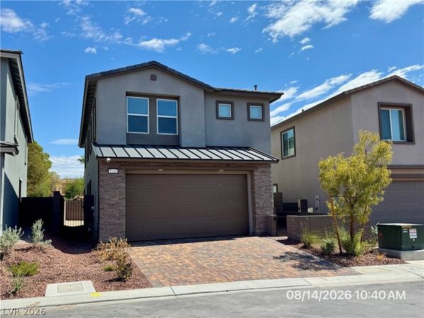 1742 Strada Nathan, Henderson, NV 89011