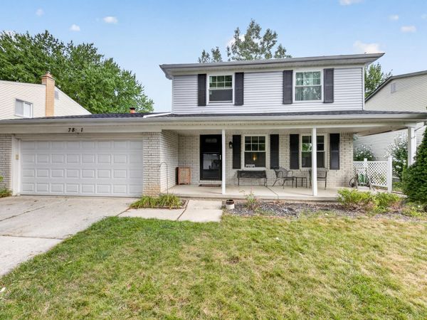 7881 Raintree Drive, Ypsilanti, MI 48197