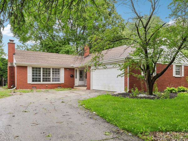 16919 School Street , South Holland, IL 60473