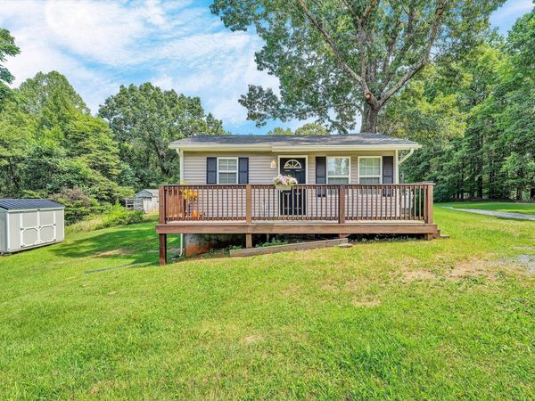 1148 Candle LN, Bedford, VA 24523