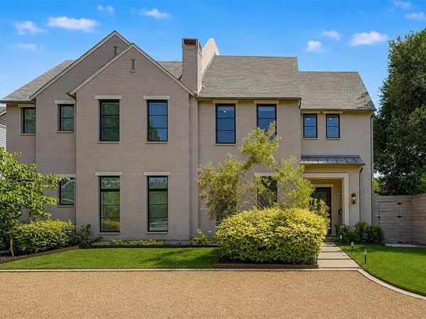 3611 Northwest Parkway, University Park, TX 75225