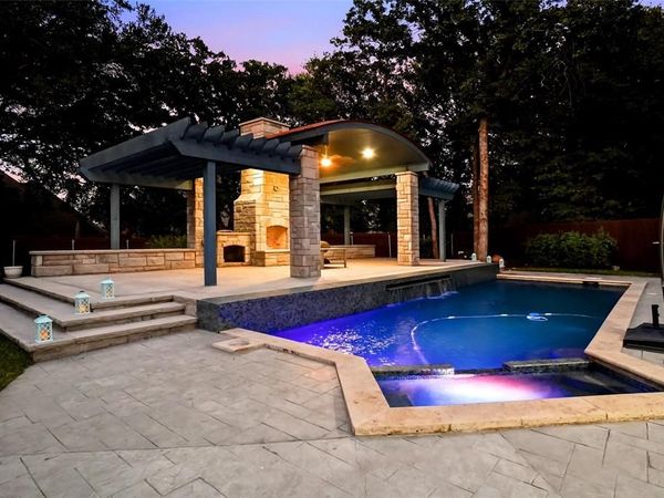 1409 Spars Court, Azle, TX 76020