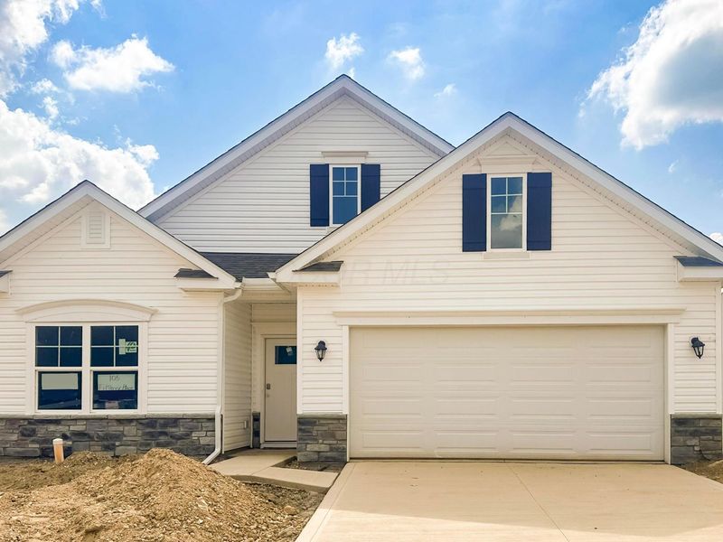 105 Fippenny Place , Mount Vernon, OH 43050 Photo 1