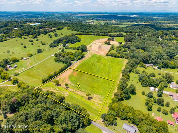 Lot 6 Saratoga Drive, Maryville, TN 37804