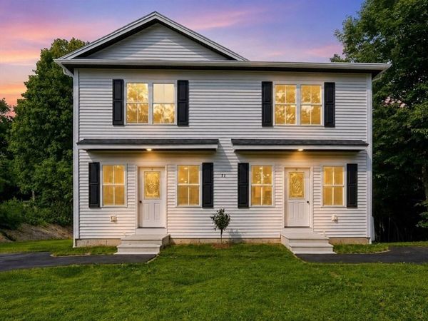 71 Pine St, Unit B, Warren, MA 01083