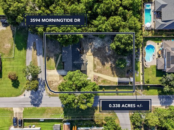 3594 Morningtide Drive, Gulf Breeze, FL 32563