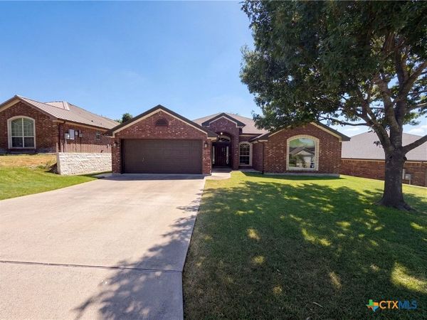5415 Foxhill Road , Temple, TX 76502