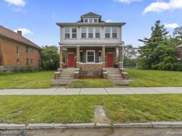 3008 Lothrop Avenue, Detroit, Mi 48206
