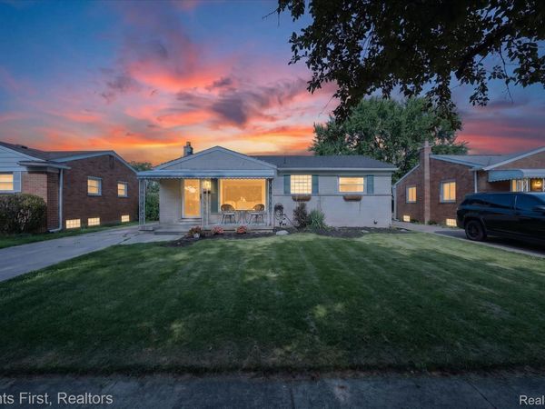 7520 Sloan Street , Taylor, Mi 48180