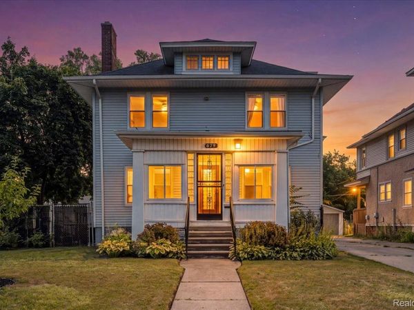 879 Lawrence Street, Detroit, Mi 48202