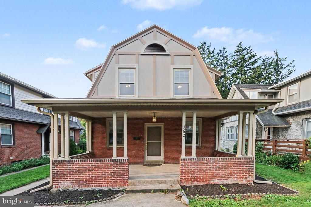 3621 RUTHERFORD STREET , HARRISBURG, PA 17111