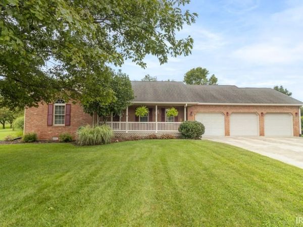 2757 N Christopher Drive, New Castle, IN 47362