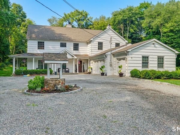 81 Trails End , Weston, CT 06883