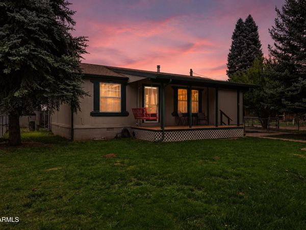 4938 N OLD SPRUCE Drive, Strawberry, AZ 85544