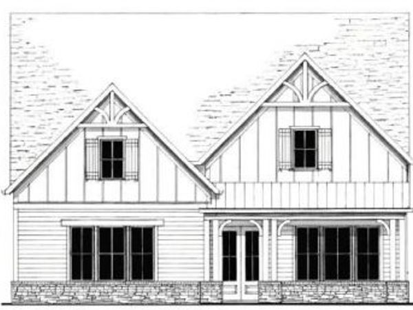 188 Cherokee Drive S, Waleska, GA 30183