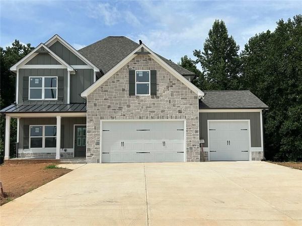 6 Barnwood Pointe , Dallas, GA 30132