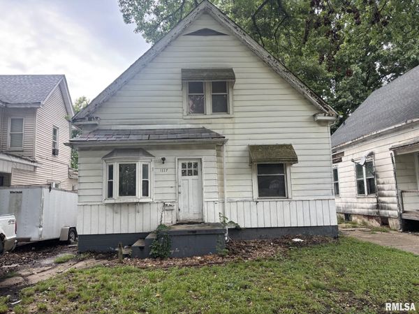1117 N 14TH Street, Springfield, IL 62702