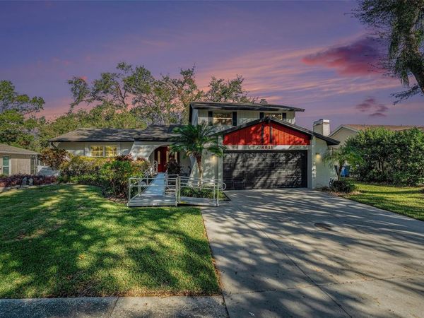 4611 LANDSCAPE DRIVE , TAMPA, FL 33624