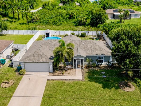 12424 BIRTLE AVENUE, PORT CHARLOTTE, FL 33981