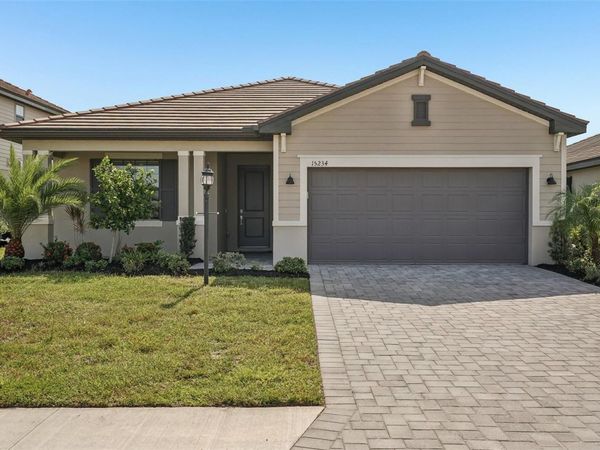 15234 SERENE SHORES LOOP , LAKEWOOD RANCH, FL 34211
