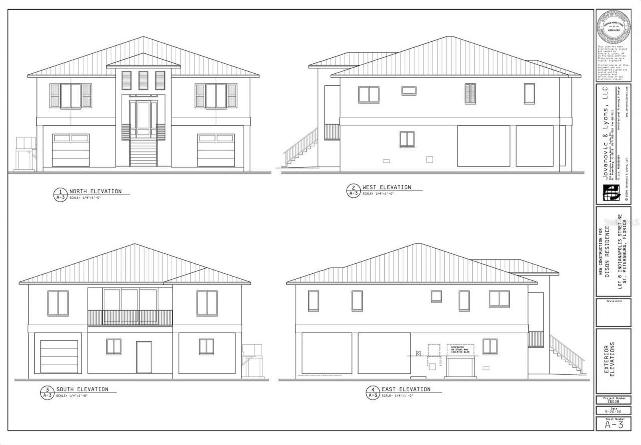 4543 Indianapolis Street Ne, Saint Petersburg, FL 33703 Photo