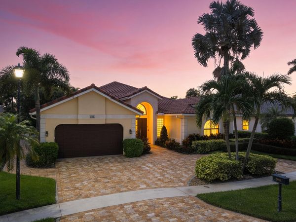 7795 LA CORNICHE Circle, Boca Raton, FL 33433